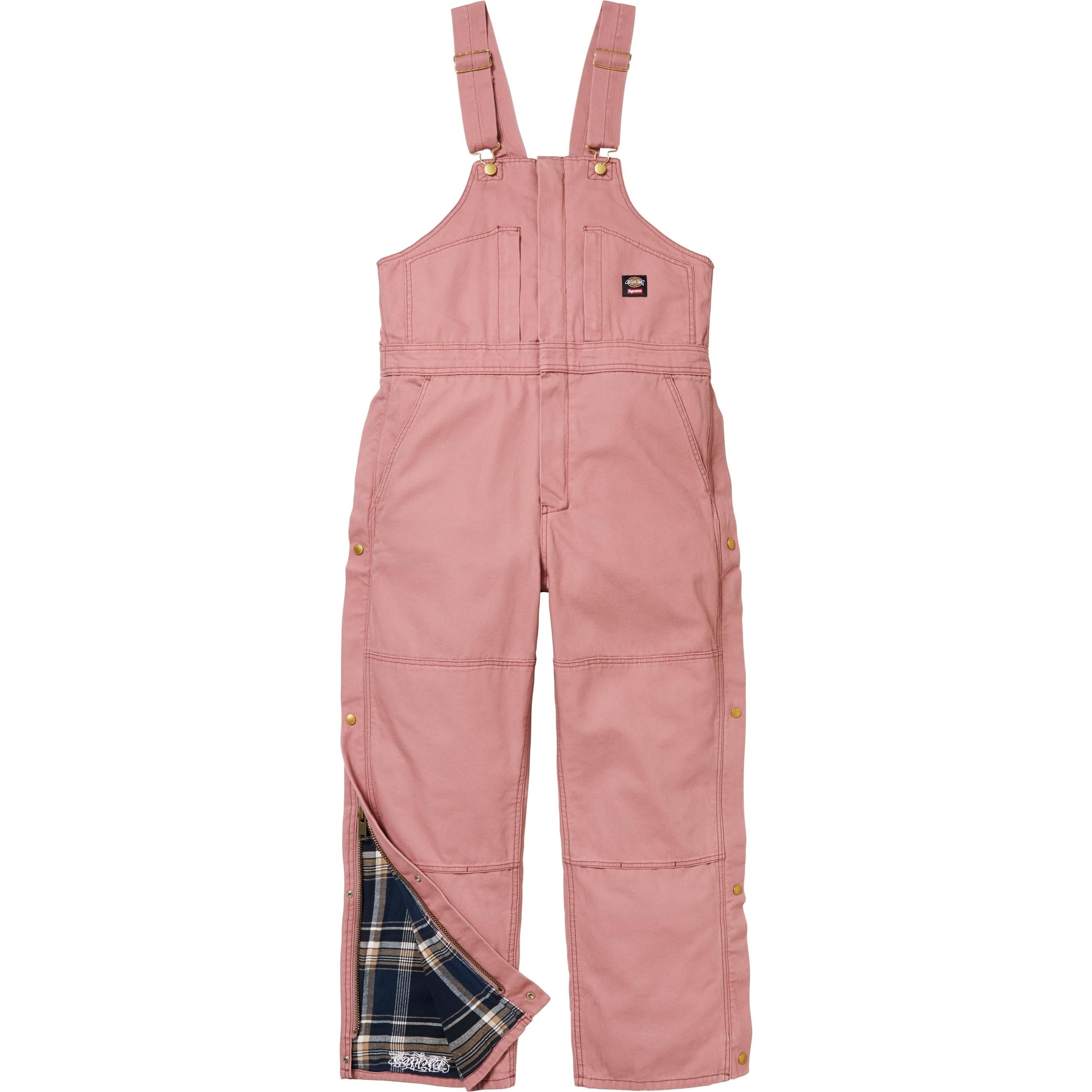 Supreme®/Dickies® Flannel Lined Overall view 3